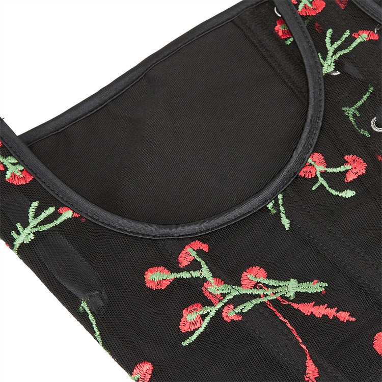 Nuevo hilo de malla sexy corte damas moldeado chaqueta Aliexpress suministro de comercio electrónico transfronterizo