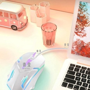 Pen Office Wired Lenovo Notebook Computer Desktop Mouse Electric Official Notebook Competition Game Applicable Mechanical Founder