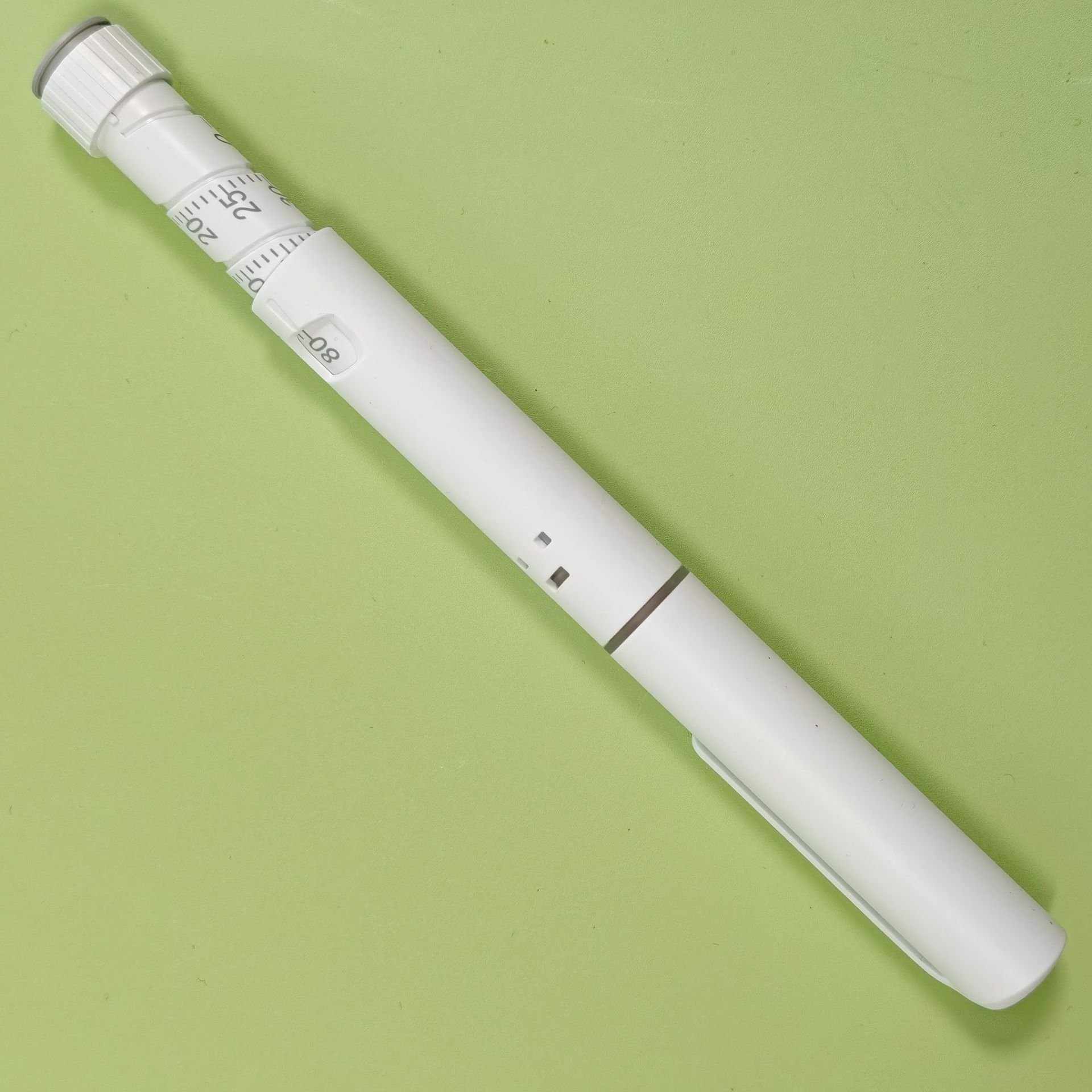 官方认证,司美/替尔/控糖一次性可调剂量注射笔常规款适配多种药|ms