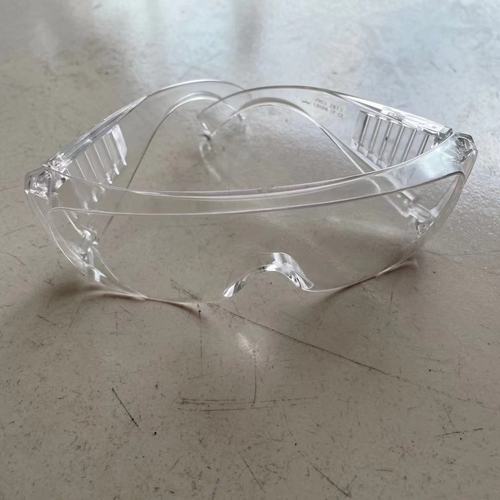 Transparent anti-fog protective goggles, anti-impact occupational safety protective glasses, splash-proof welding eye shield, grinding riding wind and sand protection