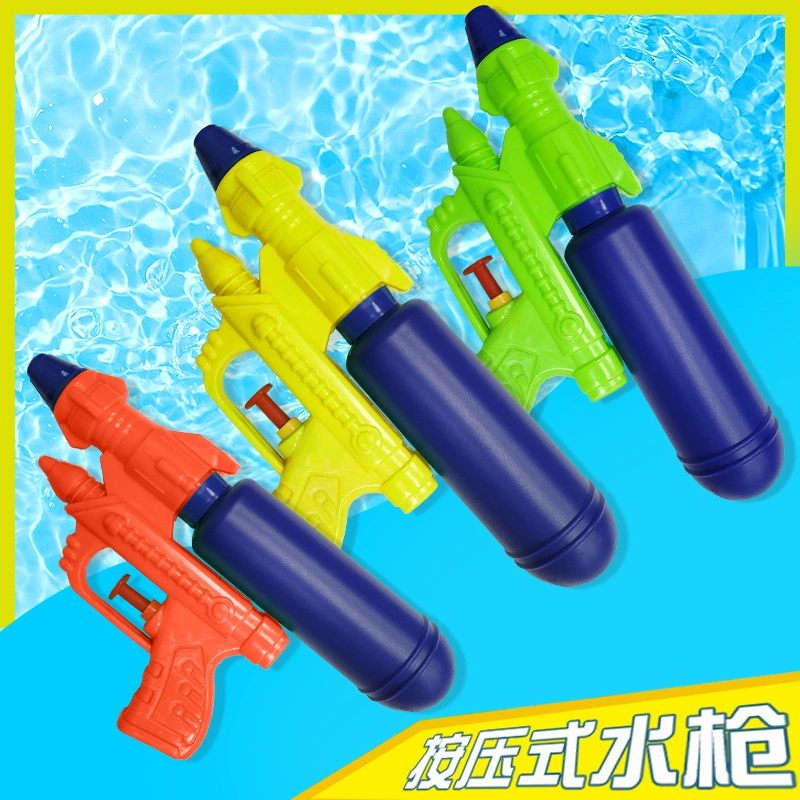 Водяной пистолет, игрушка для игр в воде для плавания для ванны, семейный стиль, оптом