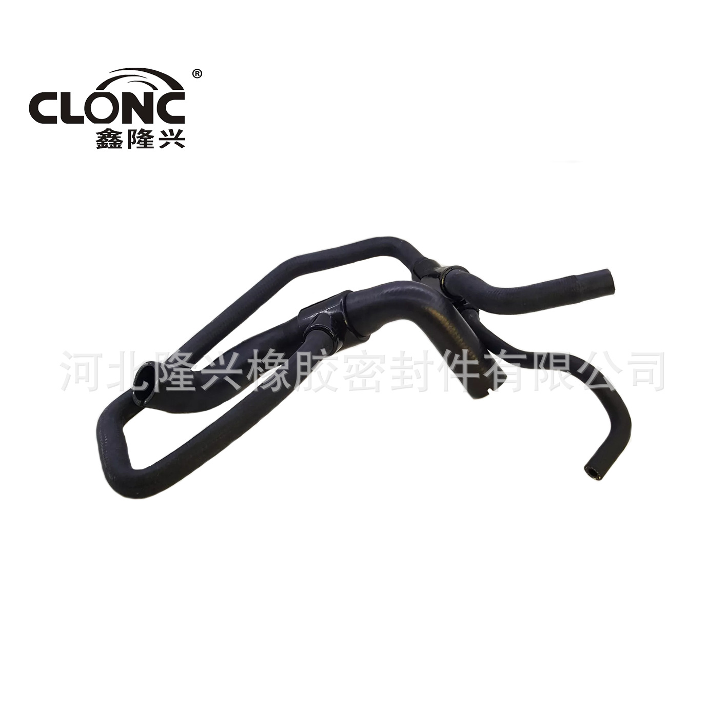 隆兴 适用于菲亚特  散热器软管    46409895