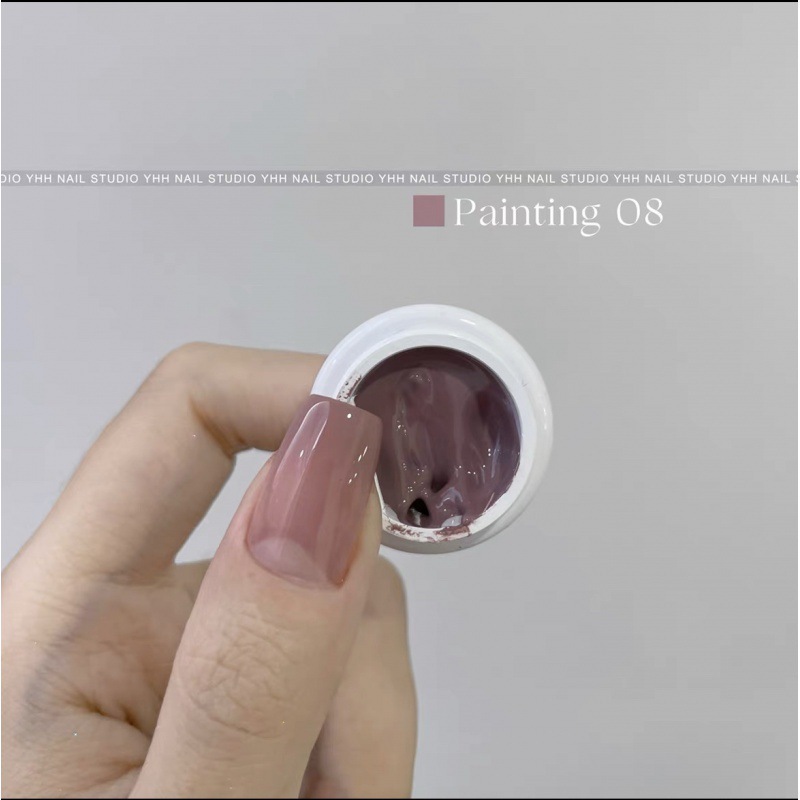 Yinghe パットダイヤモンド接着剤春夏秋シリーズ爆発キャットアイ接着剤マニキュアカラーグル機能性接着剤カラーボード|undefined