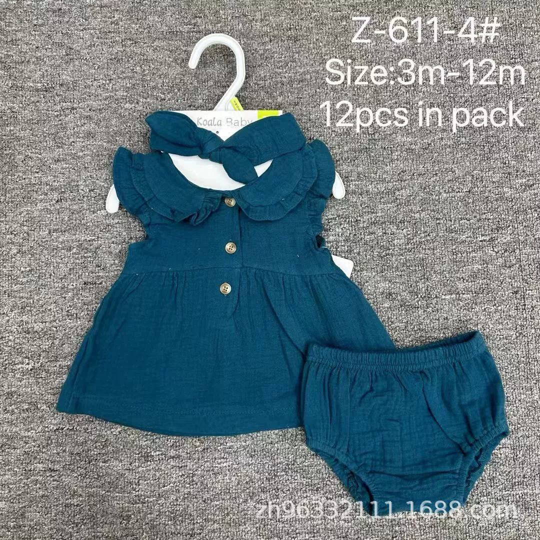 Doll, children's clothing, wholesale, 3 piece set