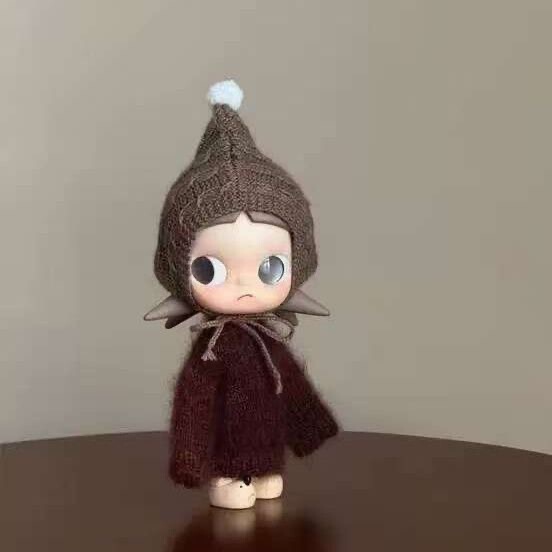 Clothes, Sweaters, Zsiga Doll Clothes, the Place You Long For, Gazi Sister's Suit Will Be Shipped Within 15 Days