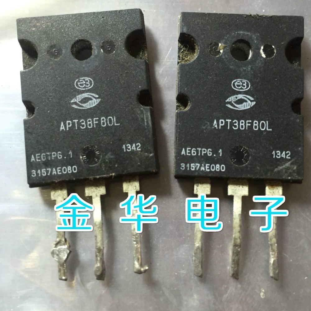APT38F80L 三极管 现货