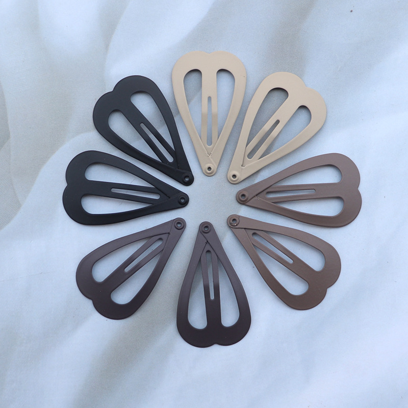 다크 브라운 부서-30 (복숭아 심장)