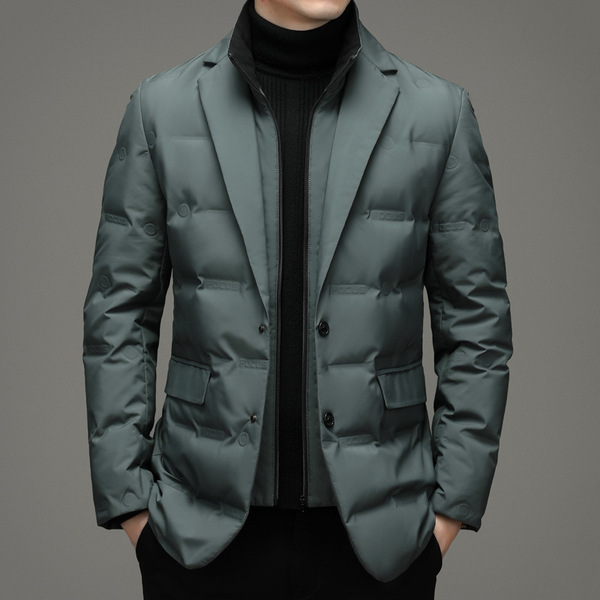 winter down jacket