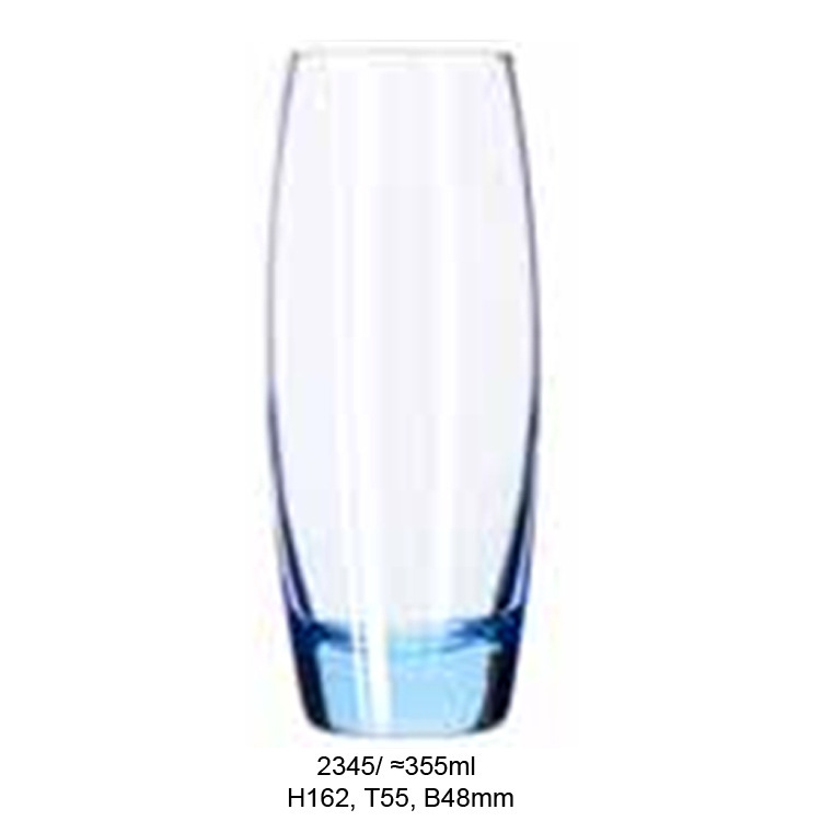 2345F Andy taza de bebida 355ml azul fantasía