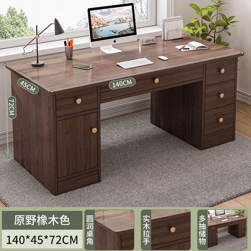 Escritorio de escritorio para adultos escritorio de escritorio simple escritorio de escritorio con cajones escritorio de escritorio de estudiantes