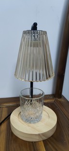Water Drops Aromatherapy Lamp Glass Cover Cross-border E-commerce Explosive