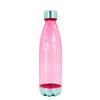 Amazon Plastic Cup Stainless Steel Steel Lid Cola Bottle Outdoor Sports Water Cup portable large capacity water bottle