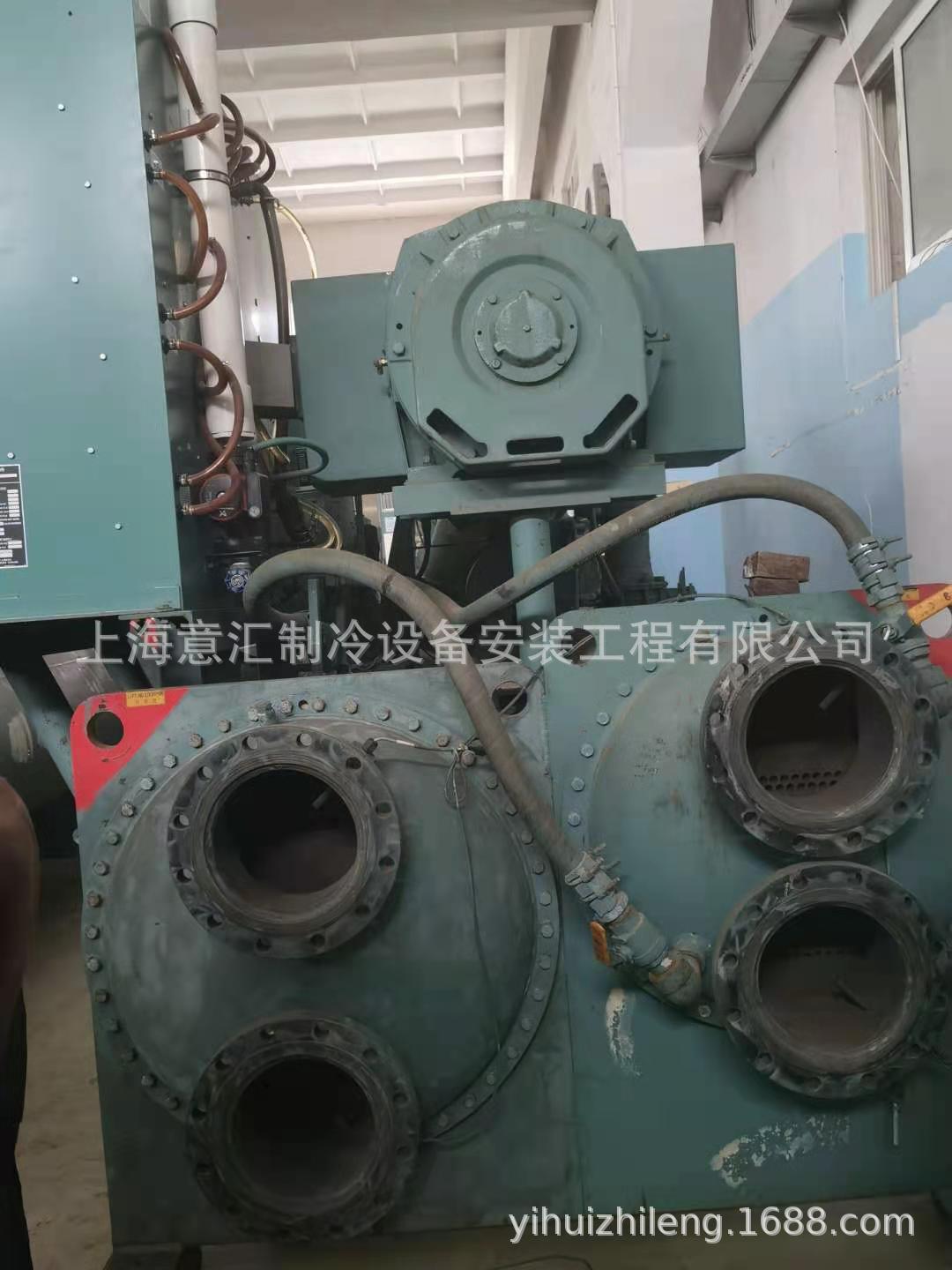 三级离心机二手设备销售约克冰水机2110kw 600冷吨