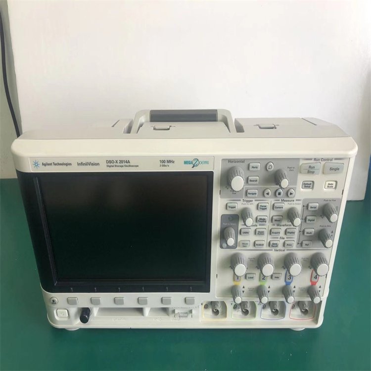 回收二手Agilent安捷伦 DSOX2014A 示波器