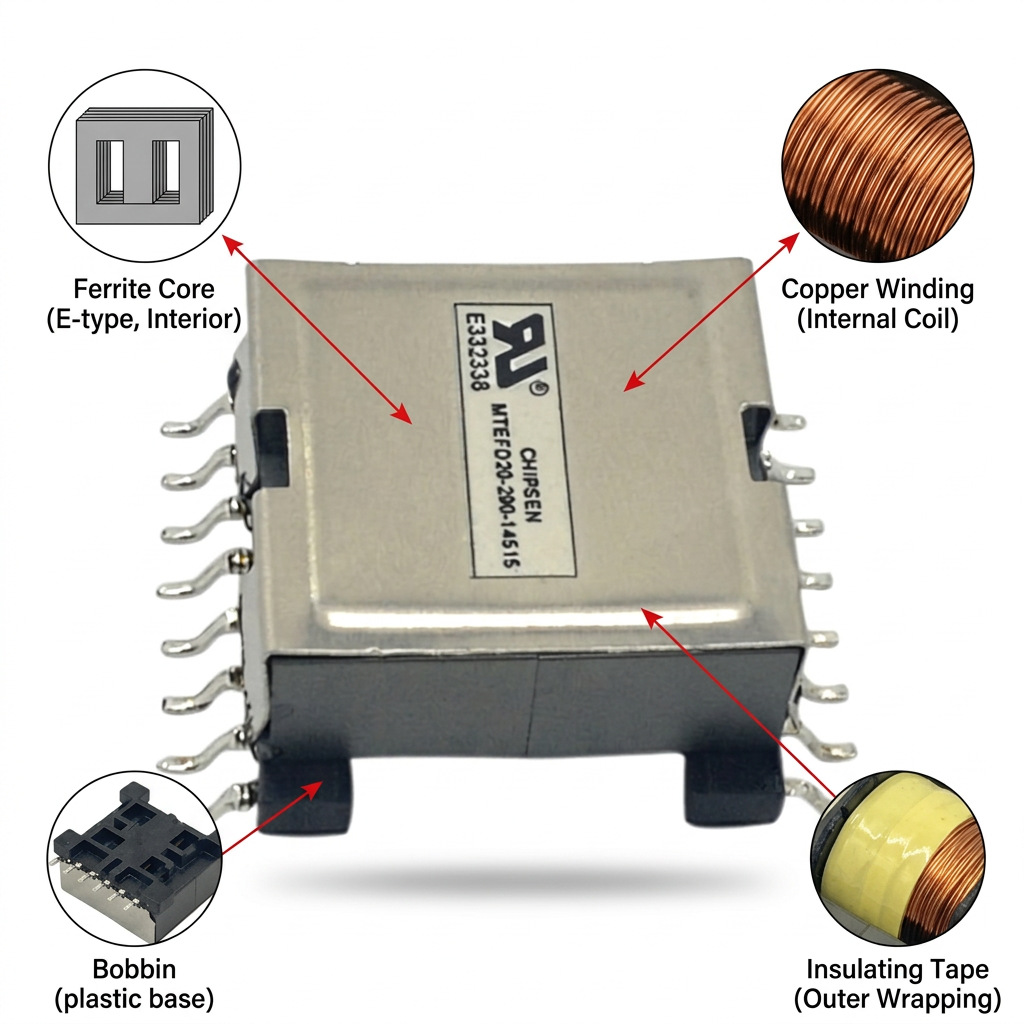 ����EFD20 SMD��ѹ��100-240V��5 V 12V 24V��Դ������ LED ����