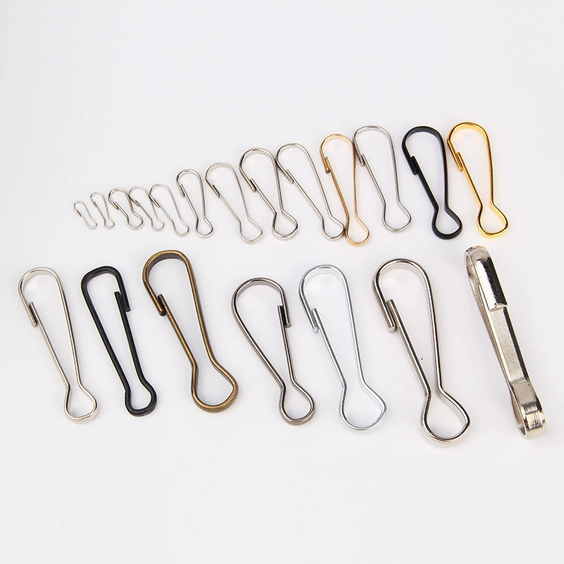 Оптовая восьмимвольная Пряжка Zhu Пряжка желчи металлическое кольцо Пряжка пружинный брелок Овальная Соединительная Пряжка свинья желчь Пряжка крючок