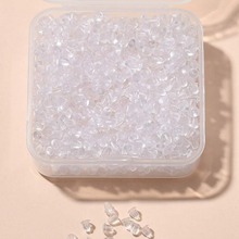 diy饰品耳饰耳环配件防掉硅胶耳后塞高级耳钉塞塑料透明耳堵批发