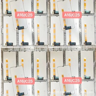 Suitable for Oppo A16/A16S/A54S/A56 Screen Assembly Realme C25 C25S Lcd Display
