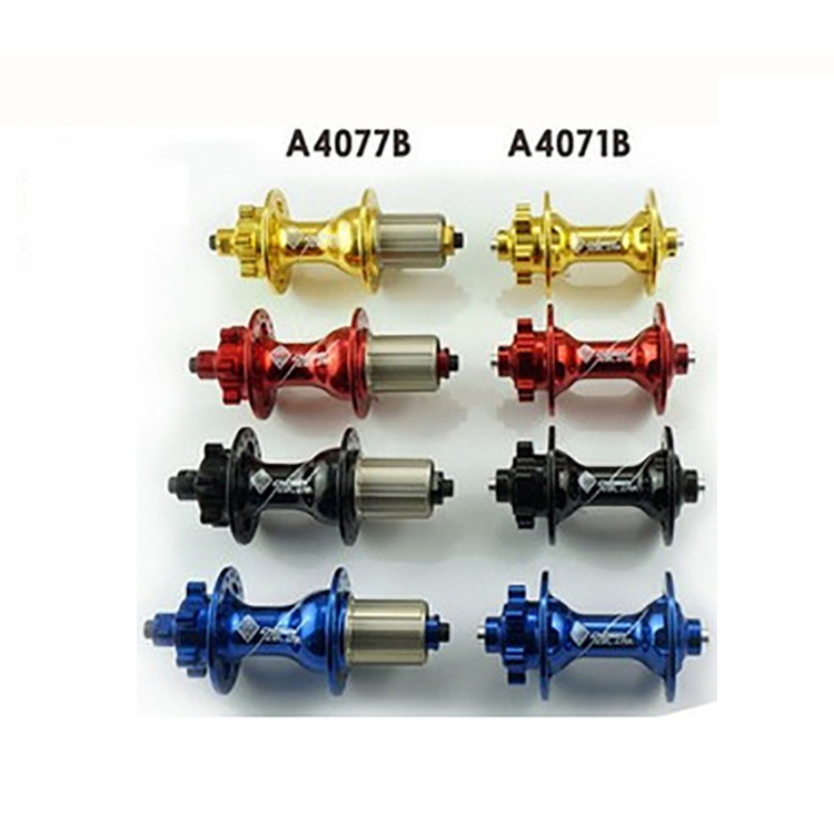 Qiao Shen flor tambor aleación de aluminio cuatro peilin flor tambor 30 anillo 32 agujero 8 9 velocidad frente WA4071B trasero WA4077B