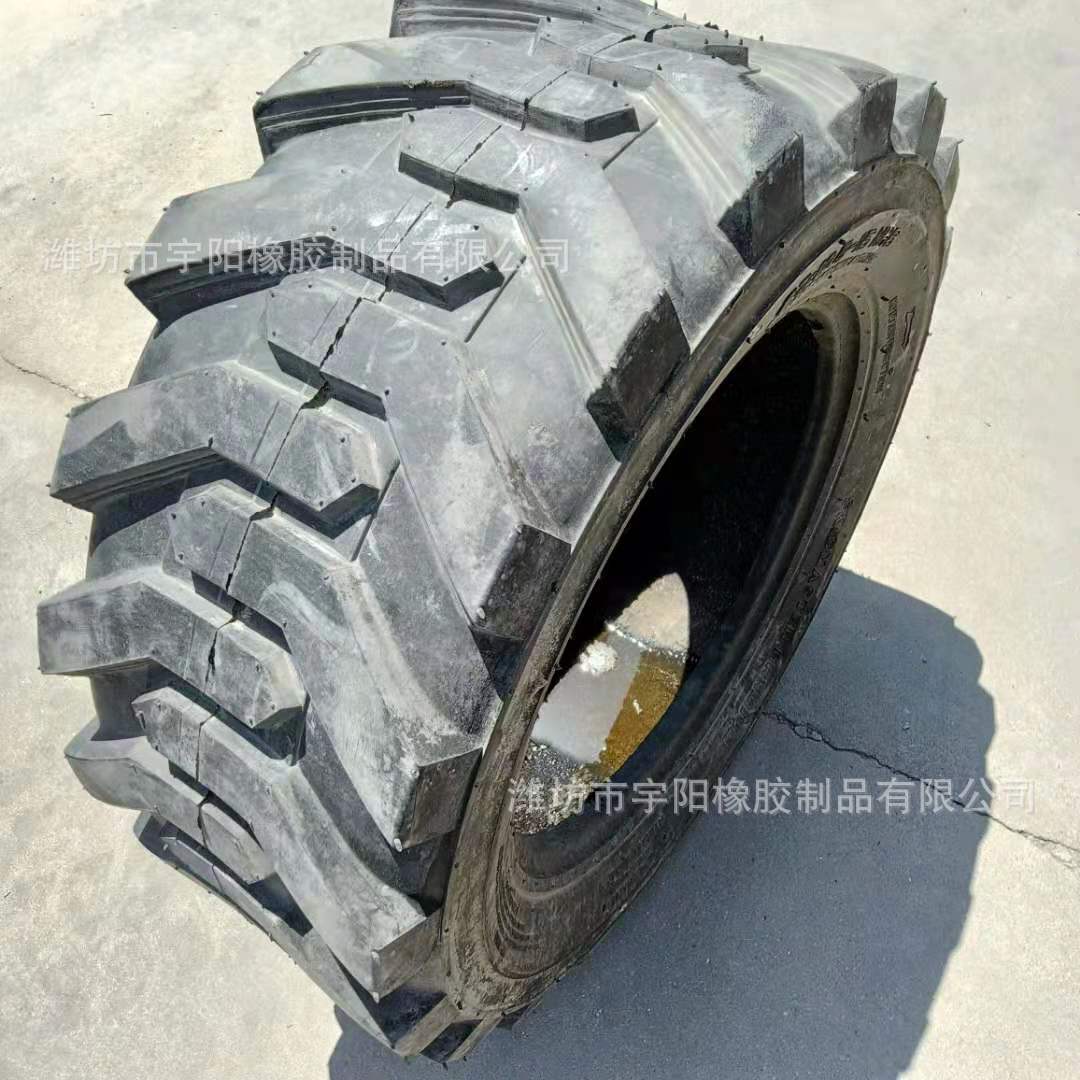 清扫车轮胎  27x10.5-15 滑移装载机 斜交工程机械