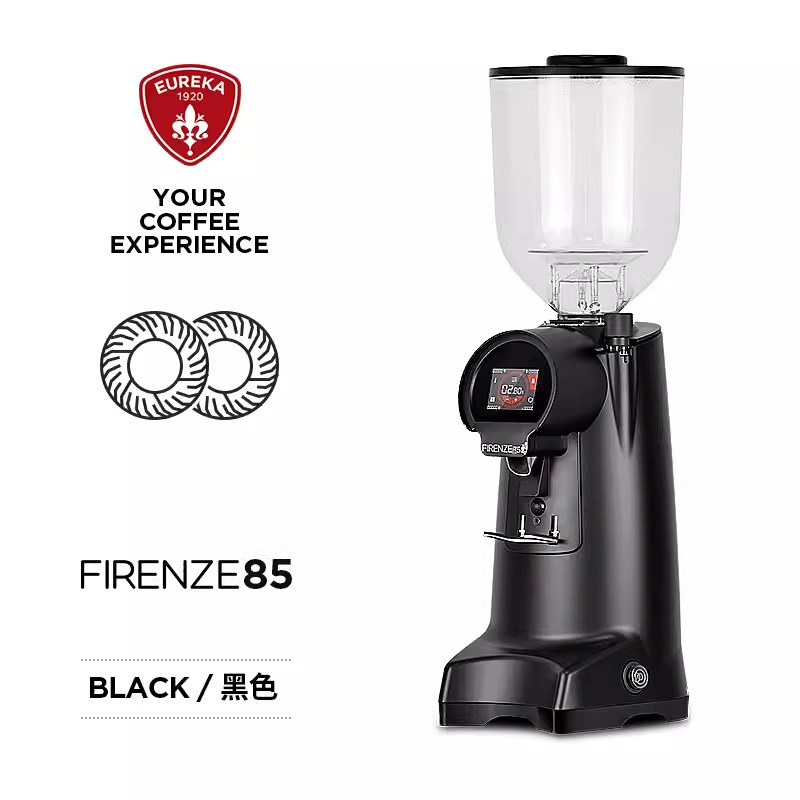 Fiorenzato フィレンツェ F64E/F83E 輸入定量イタリア豆挽きコーヒーエレクトリックグラインダー|undefined