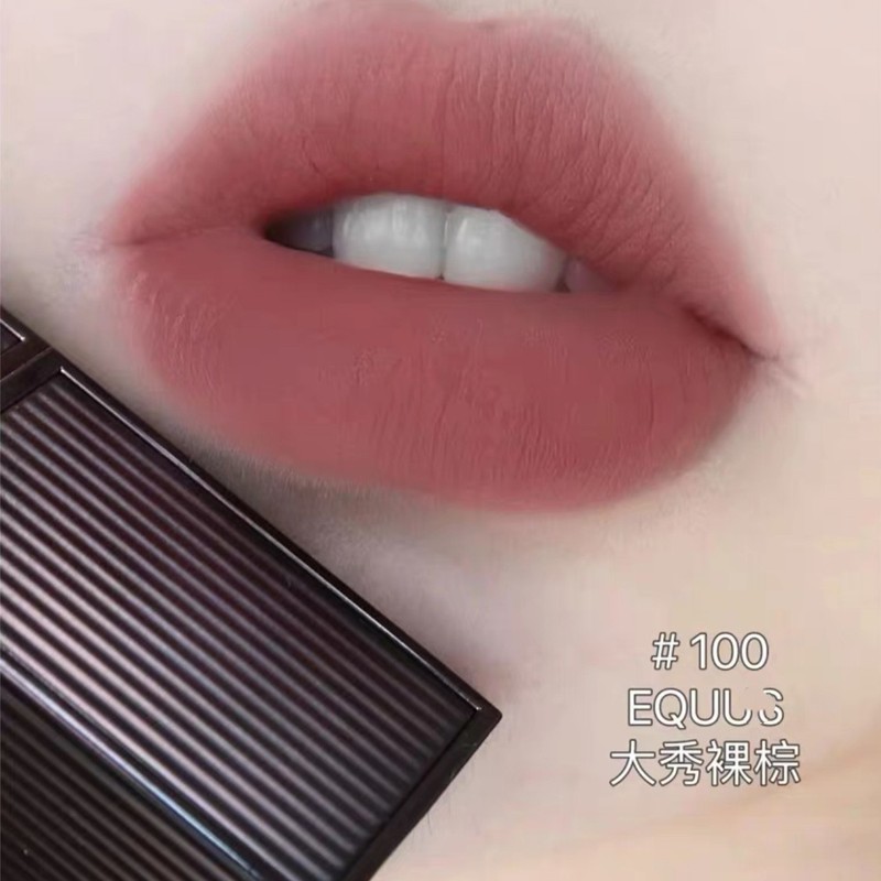 国境を越えた人気のT's Coffee Rose Lipstick 100 Big Show ヌードブラウン限定リップスティック 02 # 07 # フォーマルドレスのドロップシッピング|undefined