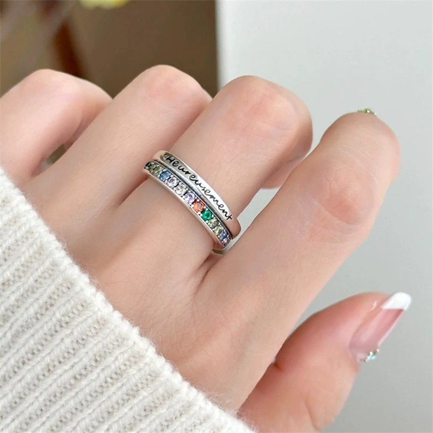 Кольцо (Brand zirconium) серебро 925 с жемчугом — лёгкая роскошь, качественное, не тускнеет
