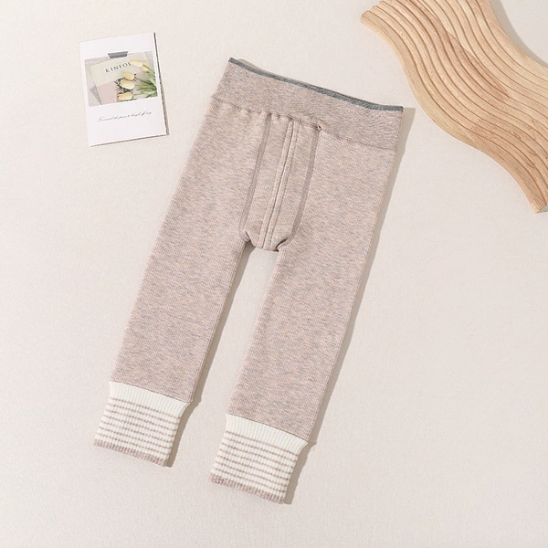 Fleece thin trousers