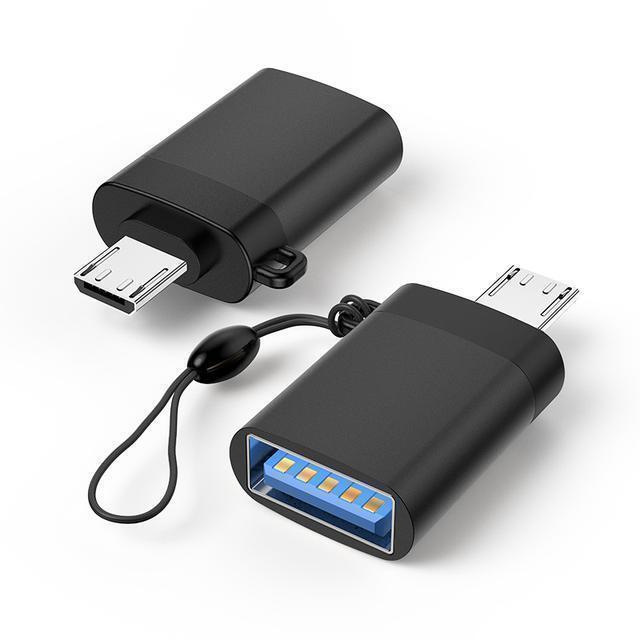 TYPE-C手机转接头OTG3.0鼠标键盘U盘读卡器typec转usb3.0转换器|undefined