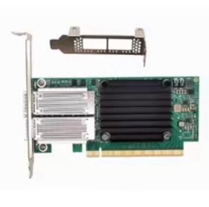 Mellanox Dual-Port Infiniband Adapter Card Connectx-6 Mcx623436An-Cdab