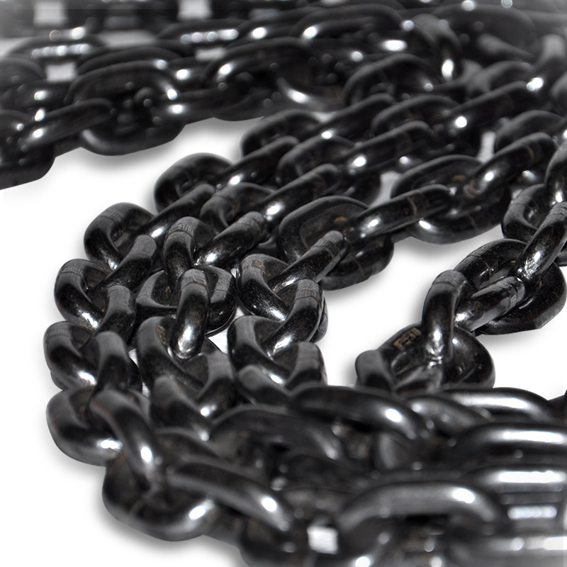 Lifting chain, hoisting equipment, steel pipe hook, large opening lifting device, hoisting hook, hoi