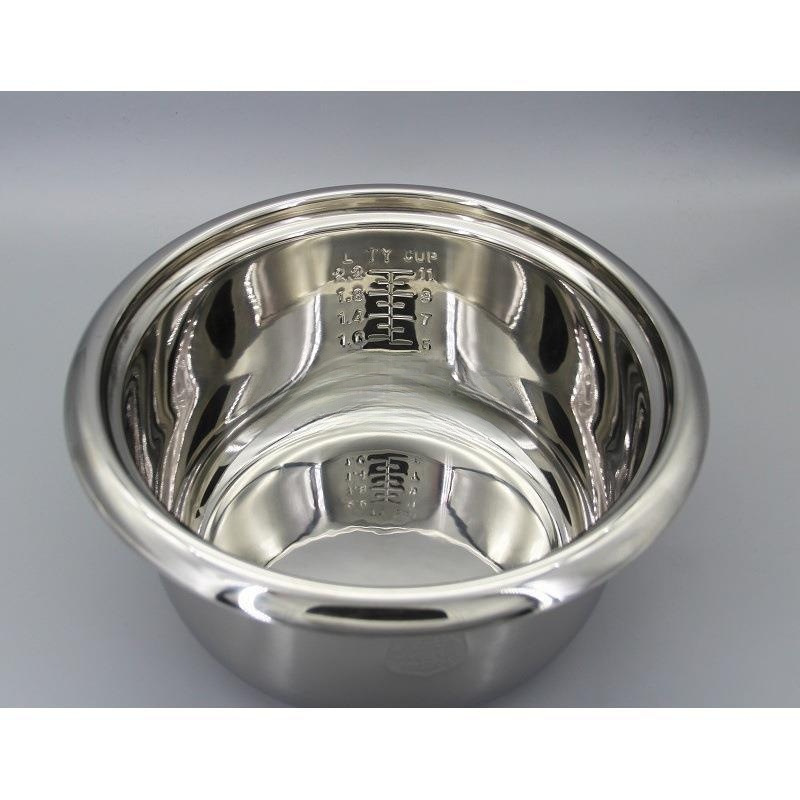 구식 밥솥 라이너 2L3L4L5L6L 복합 바닥 스테인레스 스틸 밥솥 내부 냄비 304 두꺼운 유니버설