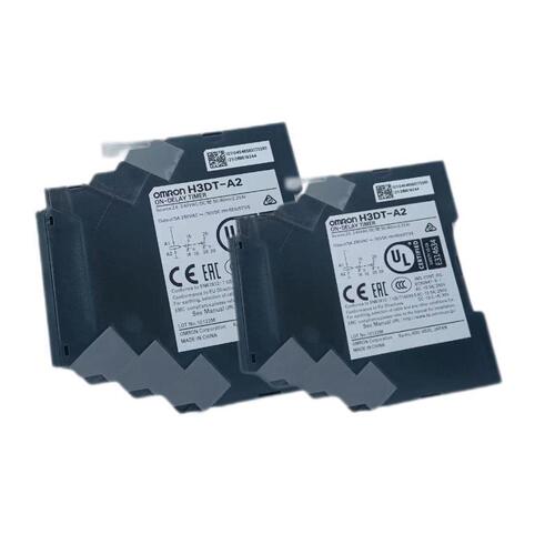 Omron time relay H3DT-A2 H3Y-2-C DC24V1S original
