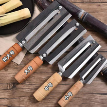 削甘蔗皮工具削莴笋皮器去菠萝皮不锈钢碳钢削皮器多用刨削皮刀