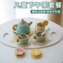 儿童认知木制早教茶具