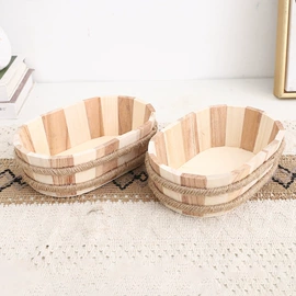 木质工艺品;木桶;砧板、菜板