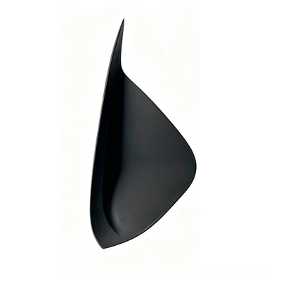 Suitable for 17-22 models of the Other Automotive Exterior Supplies - closed-fog-light-frame-passenger-side-right