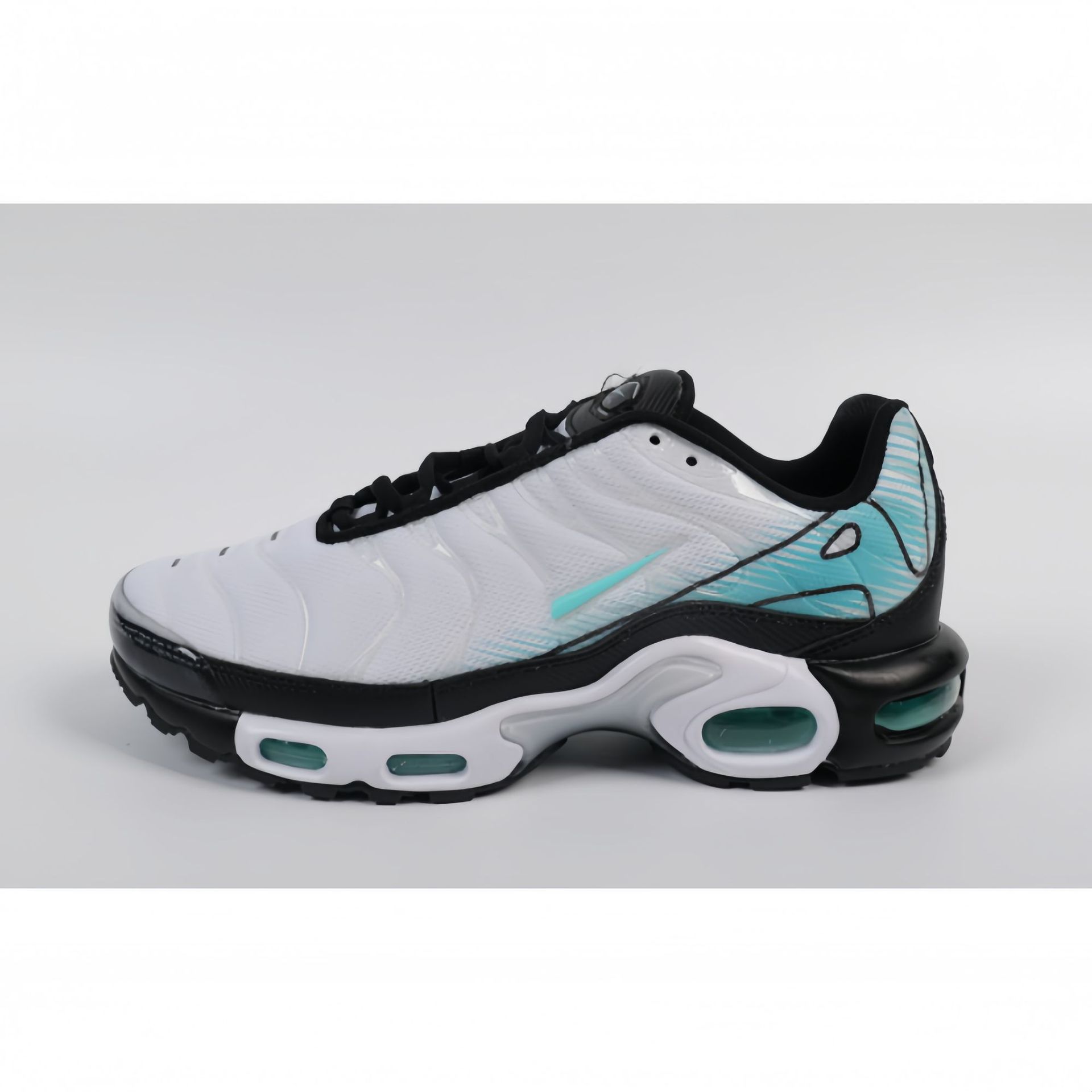 Nuevo Air Max TN transfronterizo de alta frecuencia zapatos de aire de malla para hombres y mujeres zapatos deportivos de carreras casuales - fábrica directa