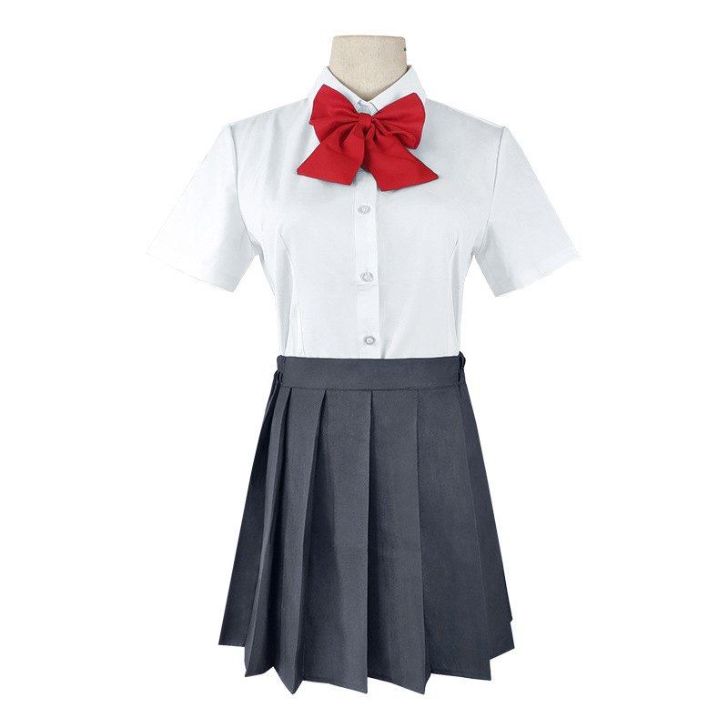 Qingcheng Animation Hori and Miyamura cos Clothing Miyamura Ichigo Hori Kyoko Women's Dress jk Uniform cosplay Clothing