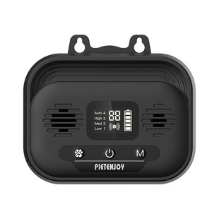 Amazon ultrasonic dog repellent dog trainer Amazon pet supplies ultrasonic bark stop indoor and outdoor dog repellent