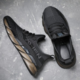 Летняя дышащая универсальная удобная обувь для отдыха, мягкая подошва