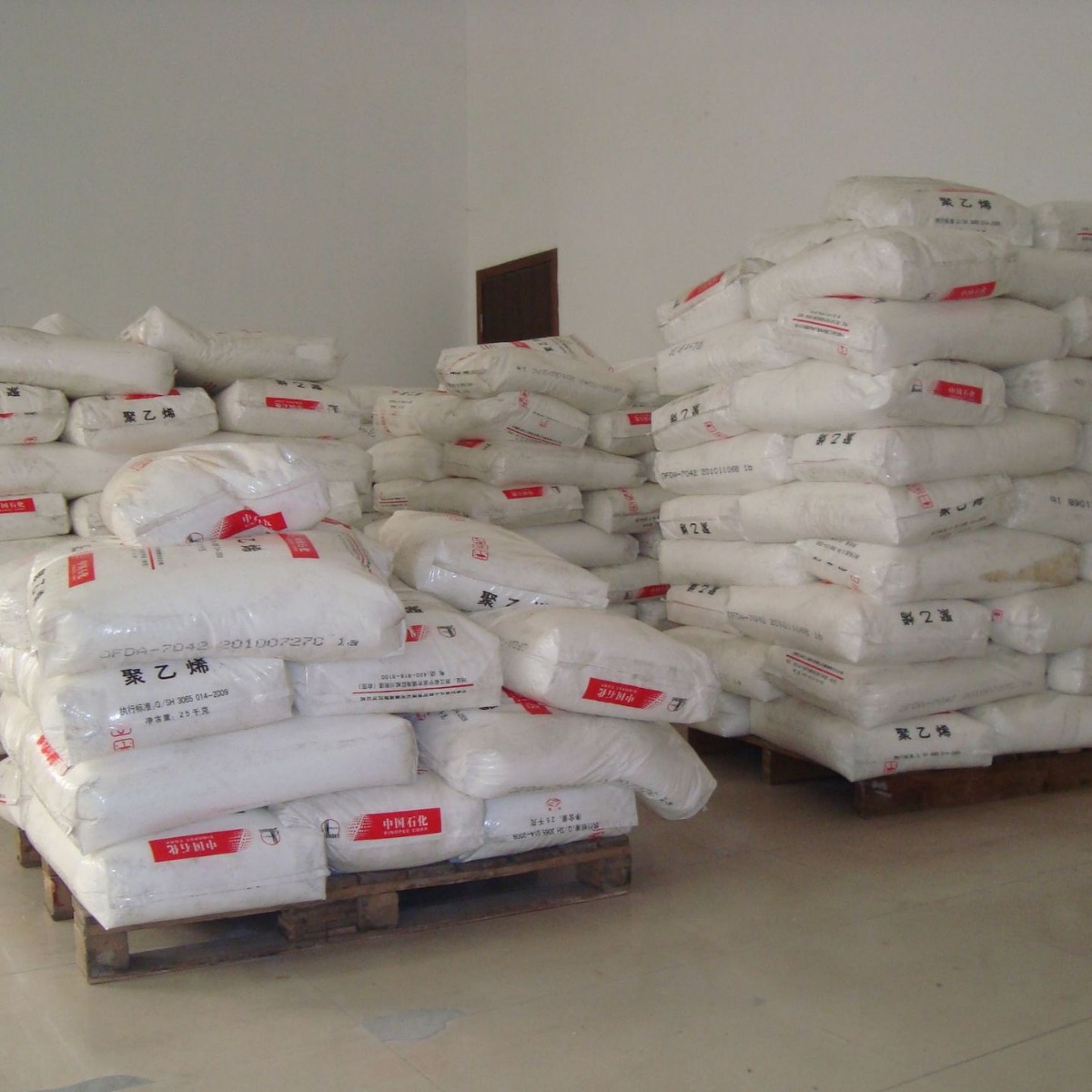 二手PE原料袋 塑料袋 造粒