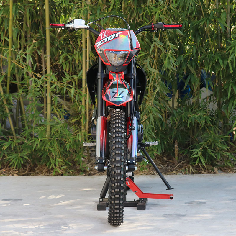 Ztot Racing Z2/Pr300 Air-Cooled Four-Stroke Off-Road Motorcycle Trail Racing K5 Mountain High Race Motorcycle