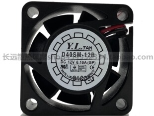 ��݆4015 D40SM-12B 12V 0.10A 4cm�ϱ����o����X�C���Դ�L��