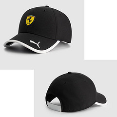 2025F1周辺のフォーミュラ1 KTMチームのレーシングキャップは、ドライバーファン野球のアヒルの舌の曲がりに帽子をかぶっています。|undefined