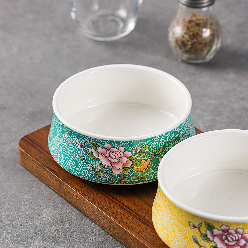 Creative High-End Club Star Hotel Cold Dish Snack Bowl Platter Small Dish Bowl Combination Special Snack Plate Tea Snack Plate