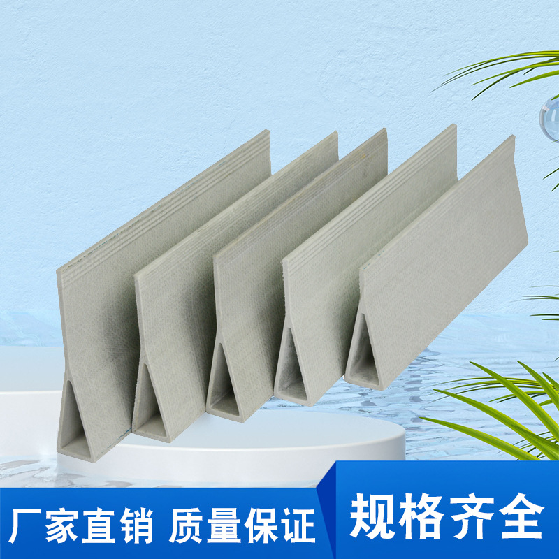 猪用三角形玻璃钢支撑梁产床梁畜牧钢梁生产厂家 鲁威塑业