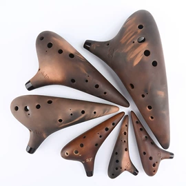 吹奏类乐器;乐器配件;陶瓷工艺品