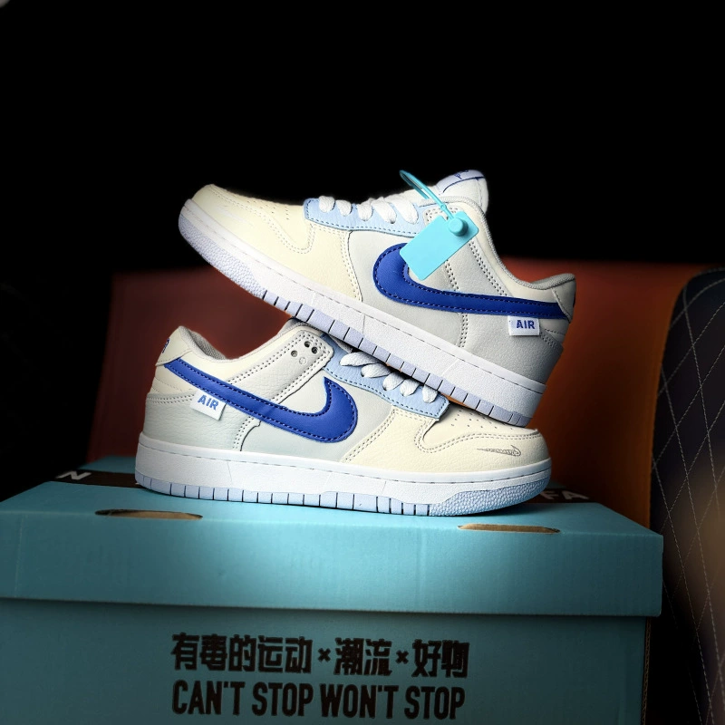 Низкие кеды Putian aj DUNK Third Prince Ao Bing — лимитированная серия год Змеи, размеры 31–45