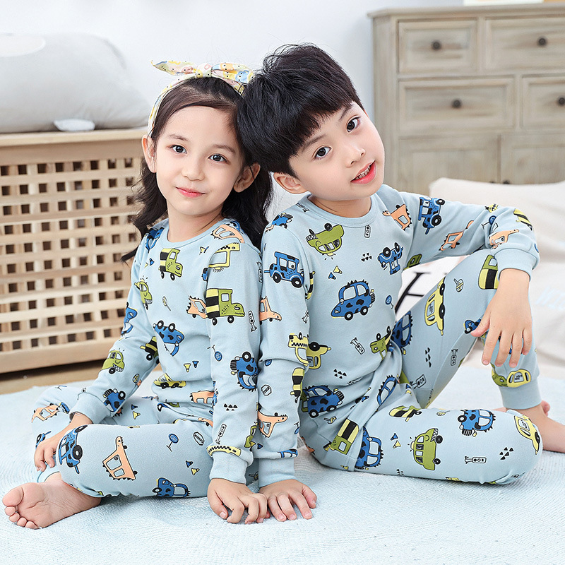 귀여운 가을옷)자동차